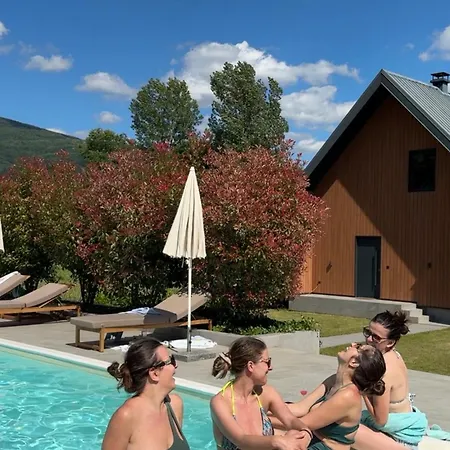 Nova Drina Дом отдыха *