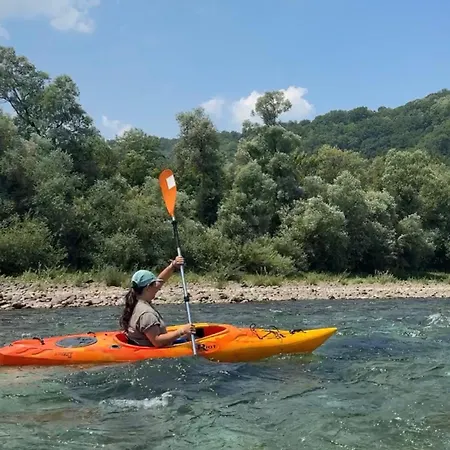 Nova Drina Дом отдыха Ljubovija